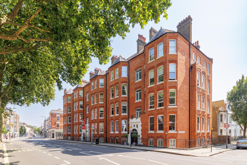 Main image of property: Ranelagh Mansions, 
New Kings Road, SW6