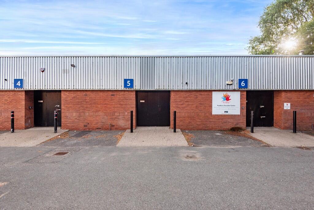 Main image of property: Block 1 Unit 5, Oakbank Industrial Estate, Oakbank Street, Glasgow, G20 7LU