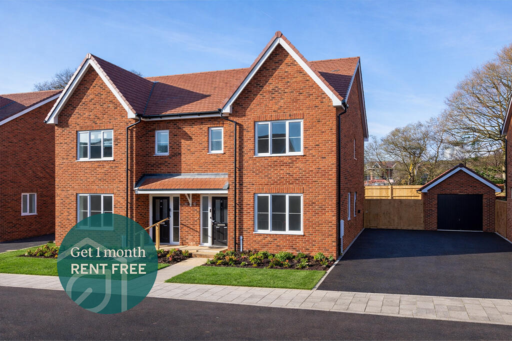 Main image of property: Leaf Living at Summerhill Gardens, Polegate, Hailsham, BN27