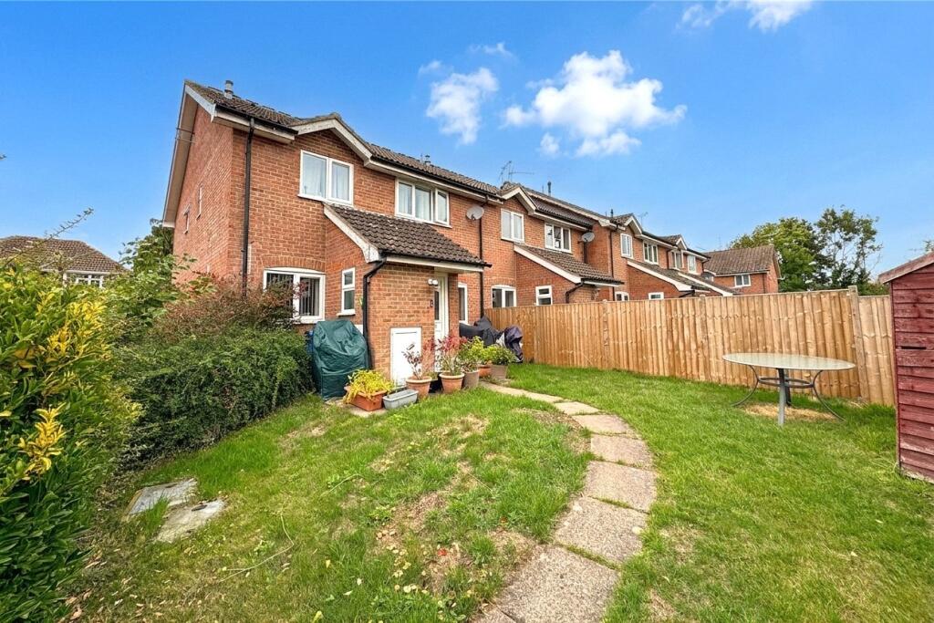 Main image of property: Scots Court, Hook, Hampshire, RG27