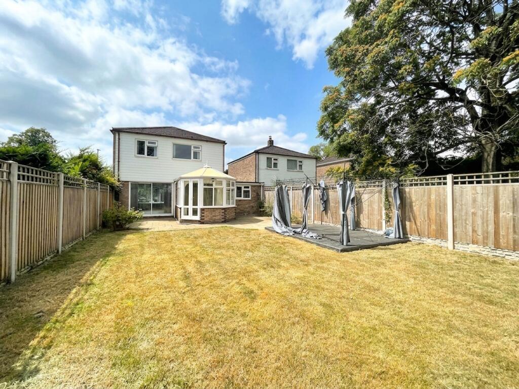 House in Knutsford, Cheshire East - View 4