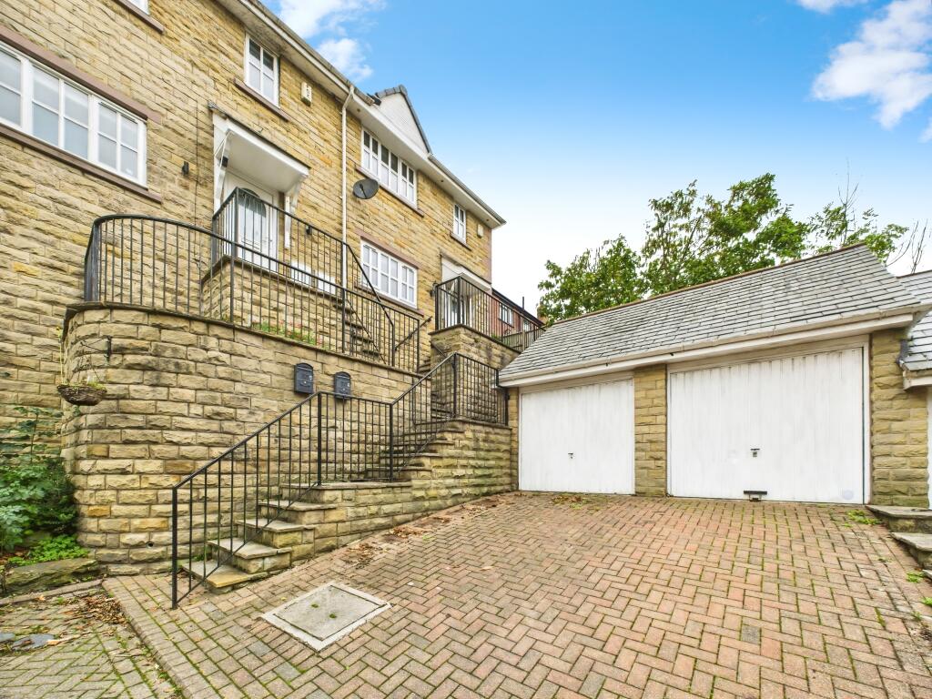 Main image of property: St Thomas Court, Up Holland, WN8