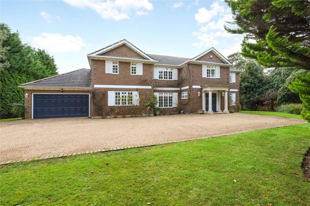 Main image of property: Rodona Road, St George's Hill, Weybridge, Surrey, KT13