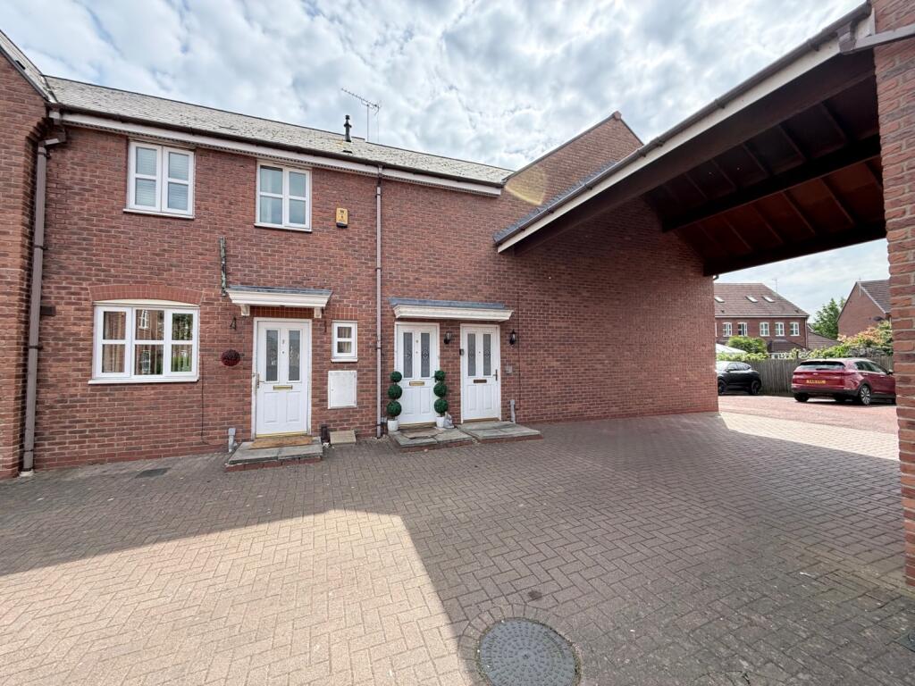 Main image of property: Golden Hill, Wychwood Village, Weston, Crewe, Cheshire, CW2 5SG