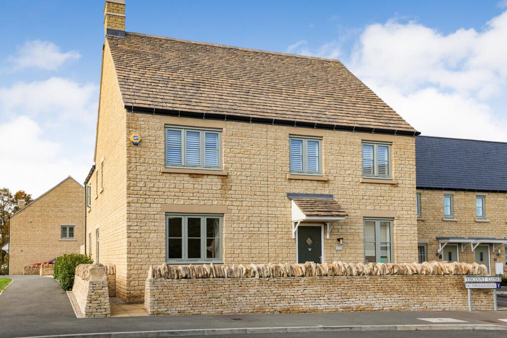 Main image of property: Windsor Road, Moreton-in-Marsh. GL56 0FF