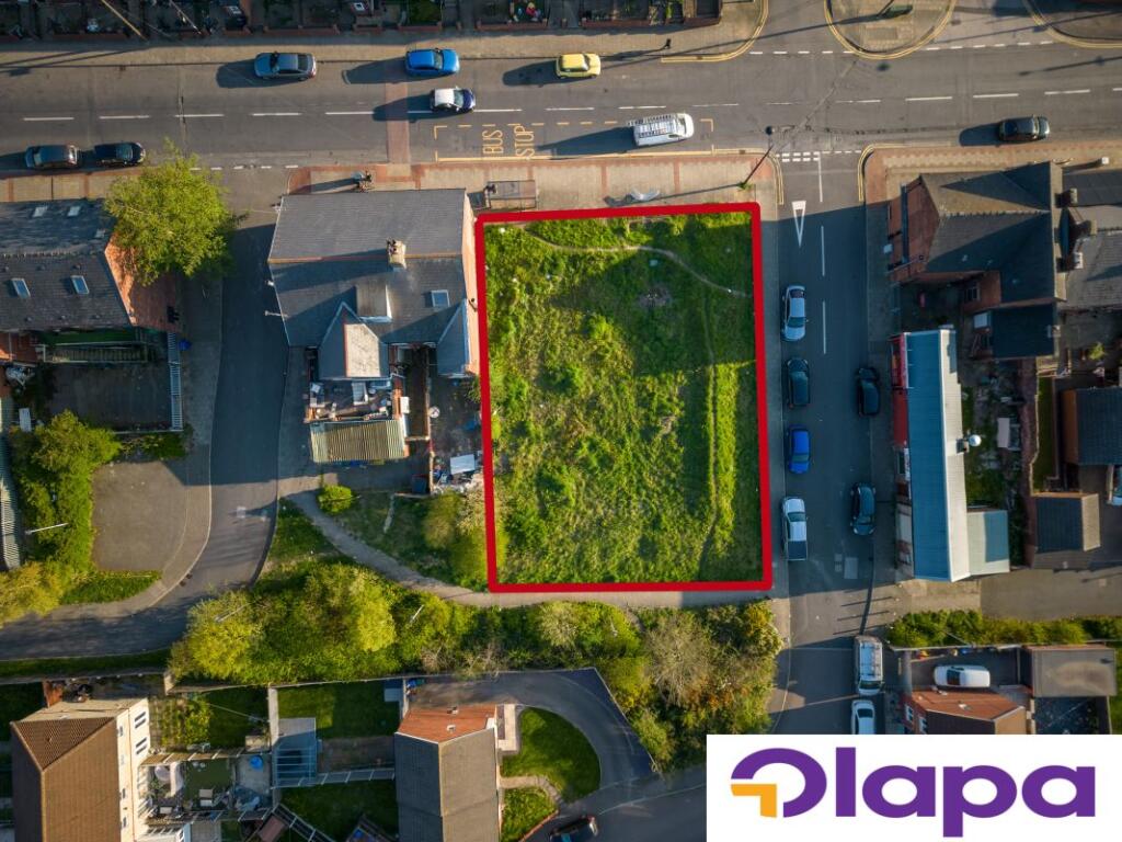 Main image of property: Land adjacent, 24 High Street, Grimethorpe, Barnsley, Barnsley, S72 7LR
