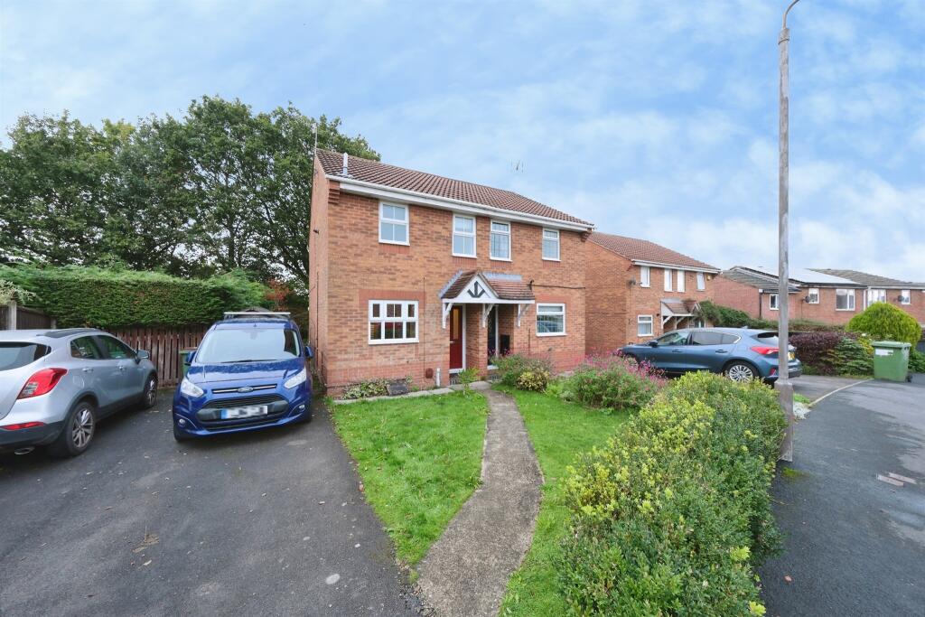 Jubilee Court, Belper