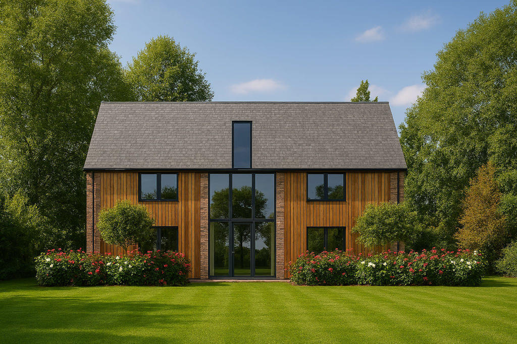 Main image of property: Plot 2 , Fox Road, Bourn, CB23 2TY