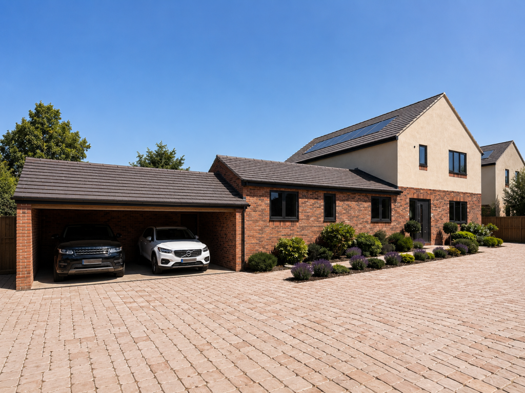 Main image of property: Blackwell Close, Earls Barton, North Northamptonshire