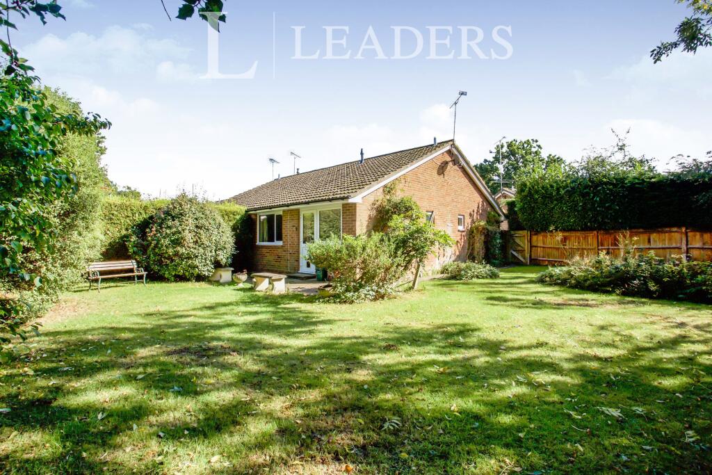 Main image of property: Darvel Close, Woking, GU21