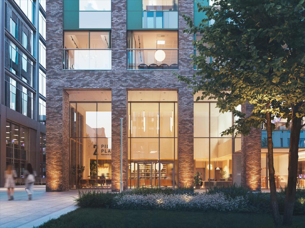 Main image of property: 2 Pilgrim Place, Newcastle-Upon-Tyne, NE1 6QF