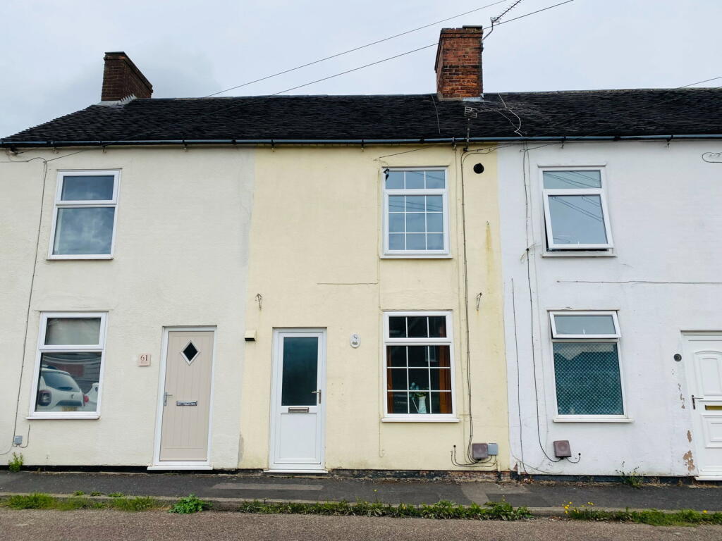 Main image of property: Brook Street, Newhall, Swadlincote, DE11