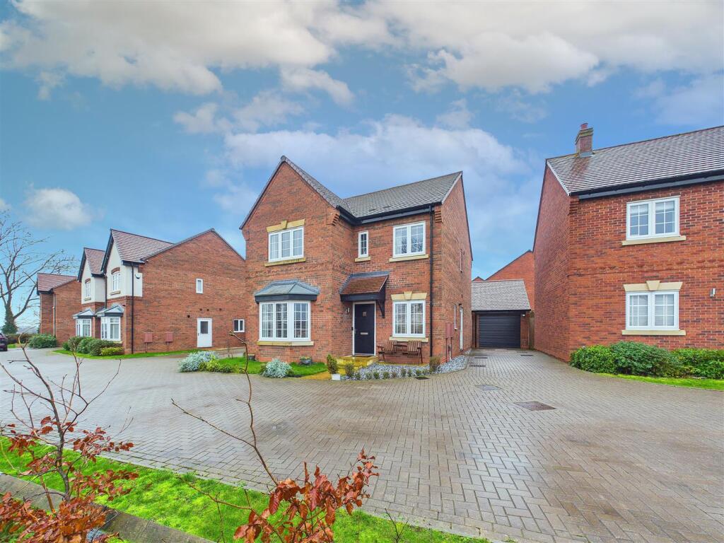 Main image of property: Fleming Drive, Streethay, Lichfield
