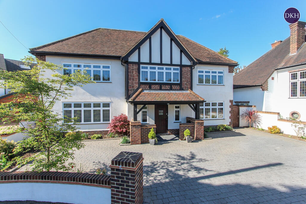 Main image of property: Garden Close