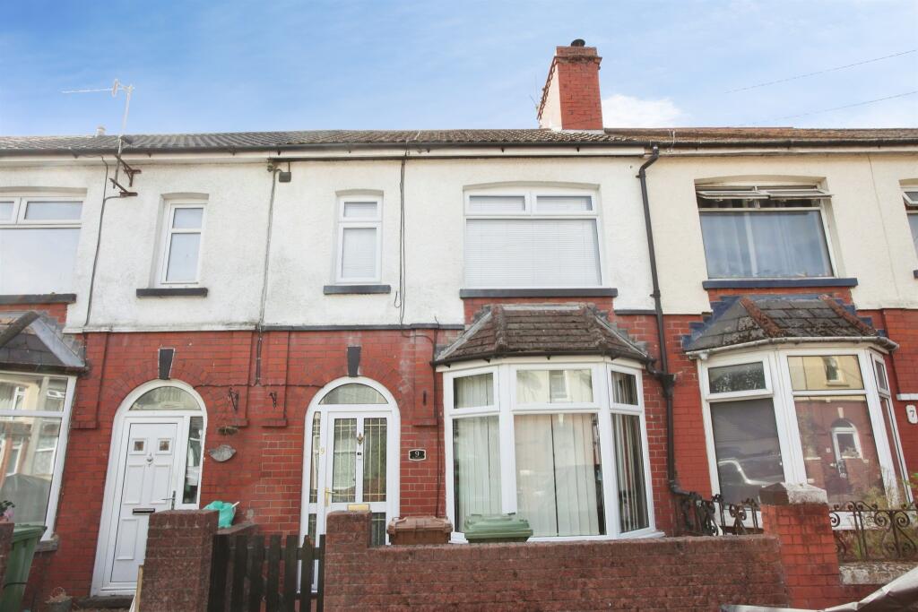 Main image of property: Morgan Street, Caerphilly