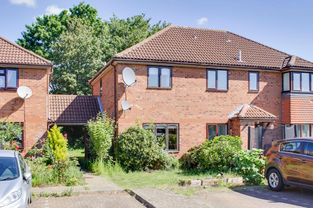 Main image of property: Cornwallis Drive, Eaton Socon, PE19