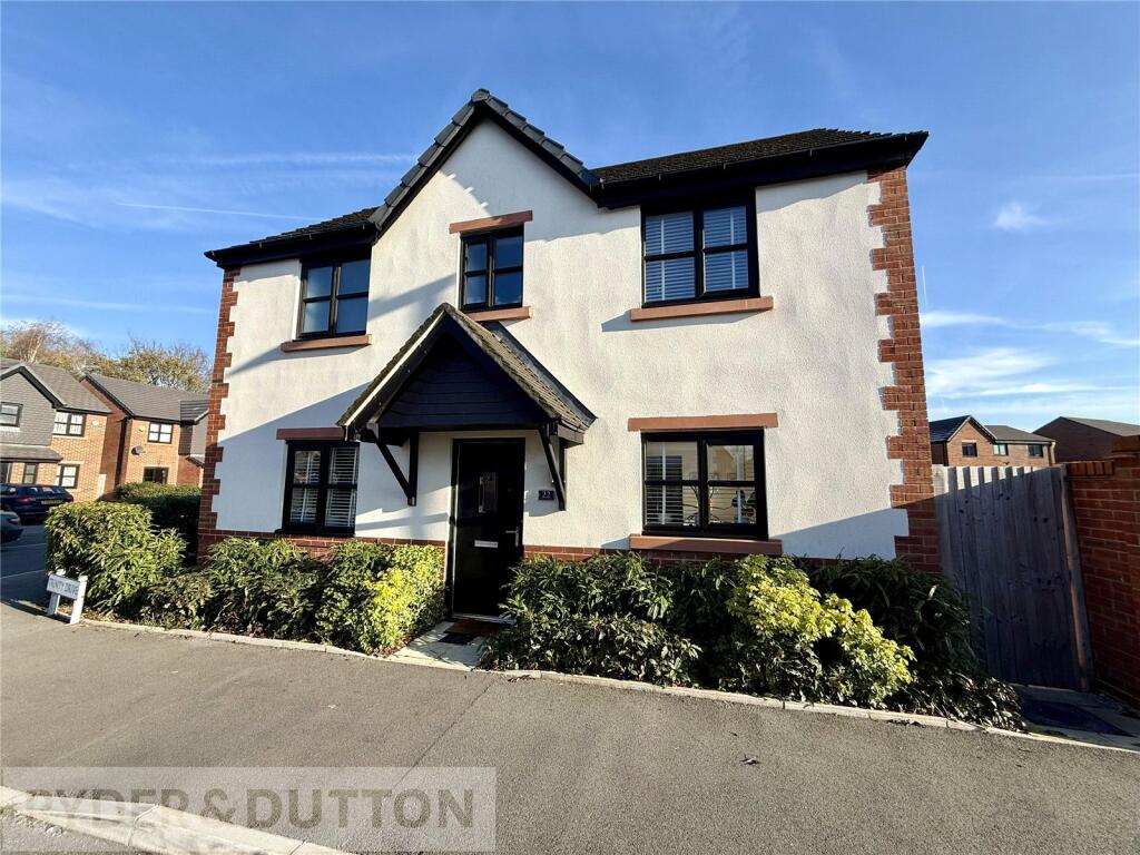 Main image of property: Trinity Drive, Failsworth, Manchester, Greater Manchester, M35