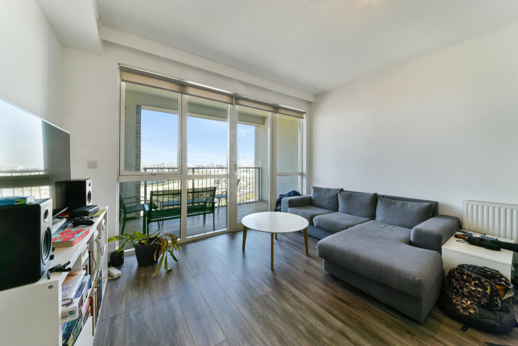 Main image of property: Argo Apartments, Canning Town London E16