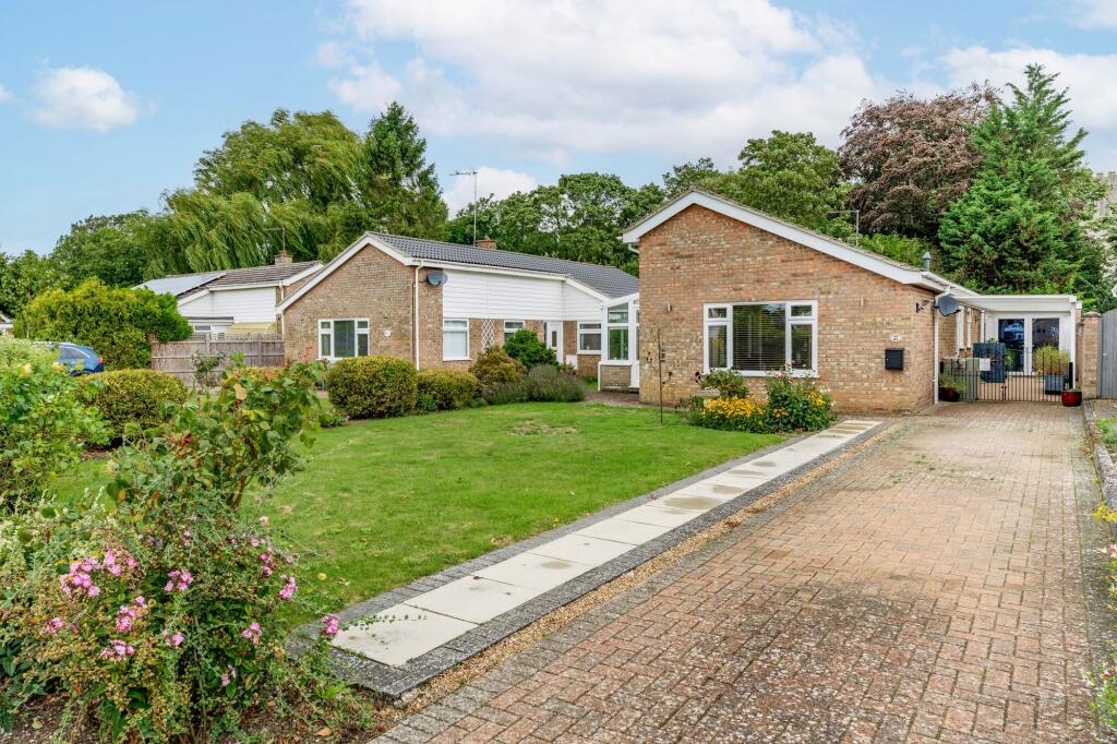 Main image of property: Old Vicarage Park, Narborough