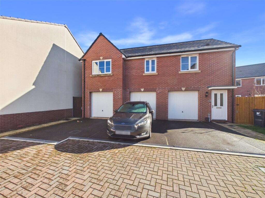 Main image of property: St. Mawgan Street Kingsway, Quedgeley, Gloucester, Gloucestershire, GL2