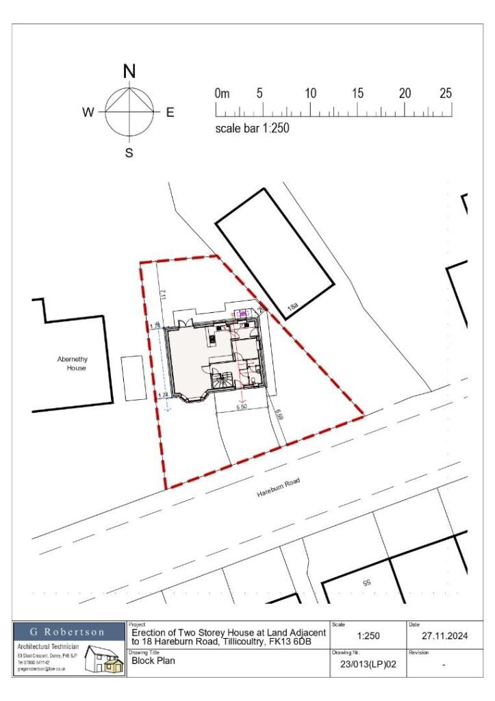 Main image of property: Hareburn Road, Tillicoultry