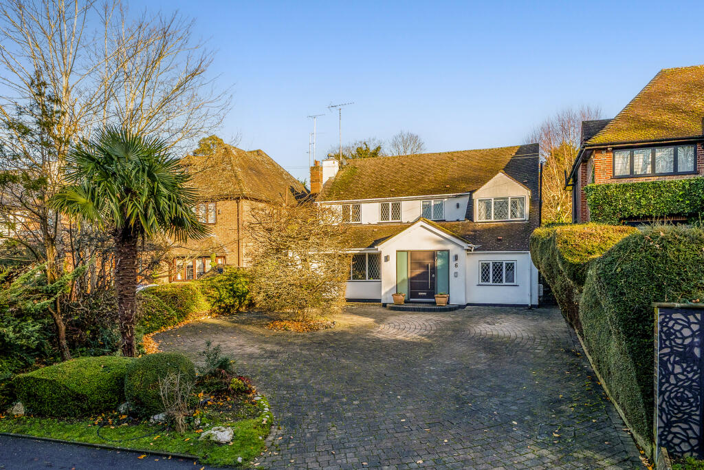 Main image of property: Prowse Avenue, Bushey, WD23