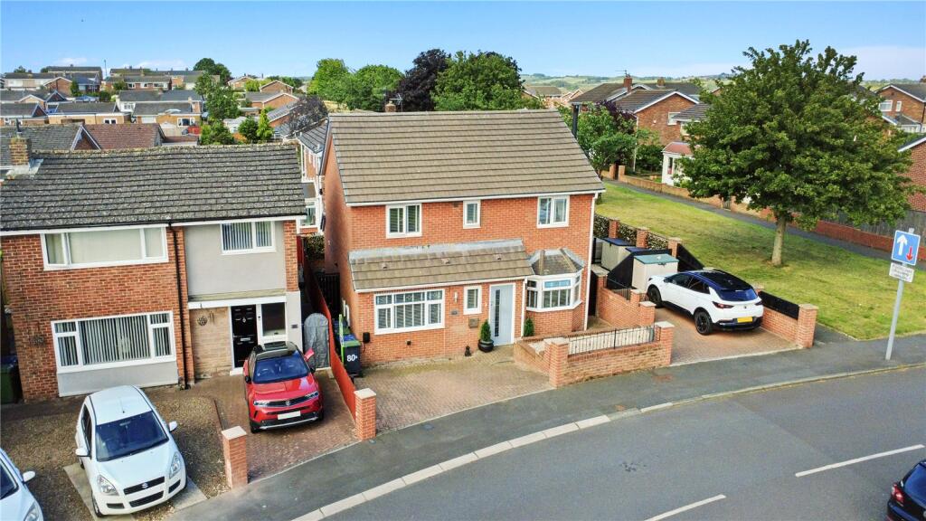 Main image of property: Hanover Drive, Winlaton, NE21