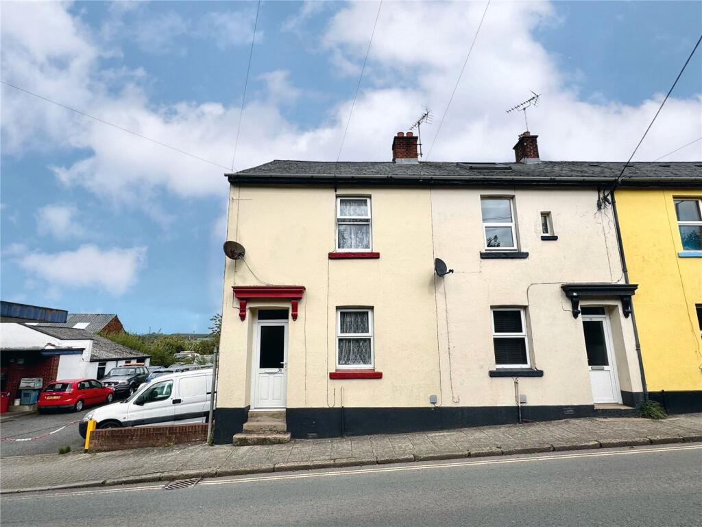 Main image of property: East Street, Okehampton, Devon