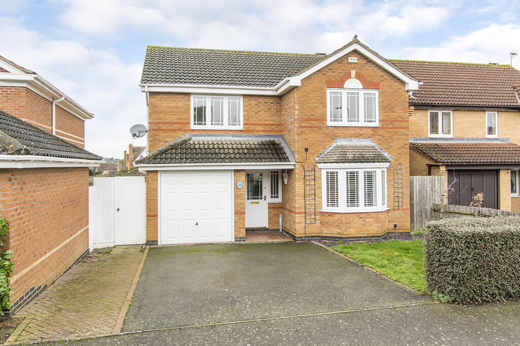 Main image of property: Sandringham Way, Market Harborough