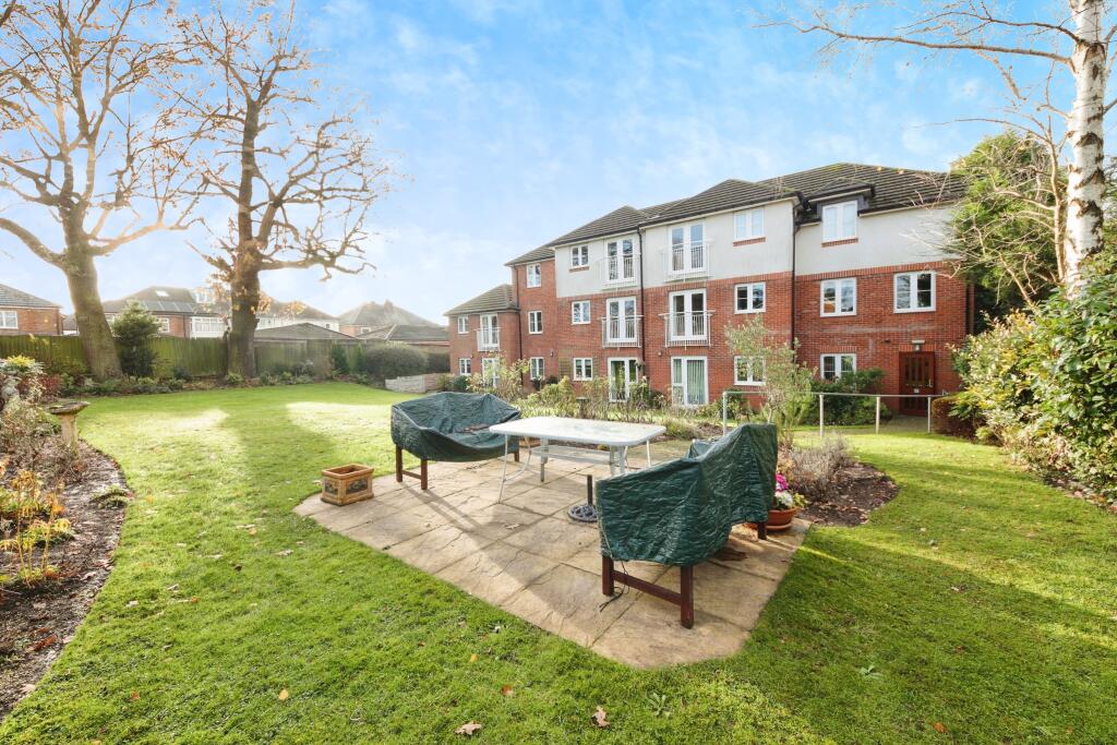 Gracewell Court, Hall Green