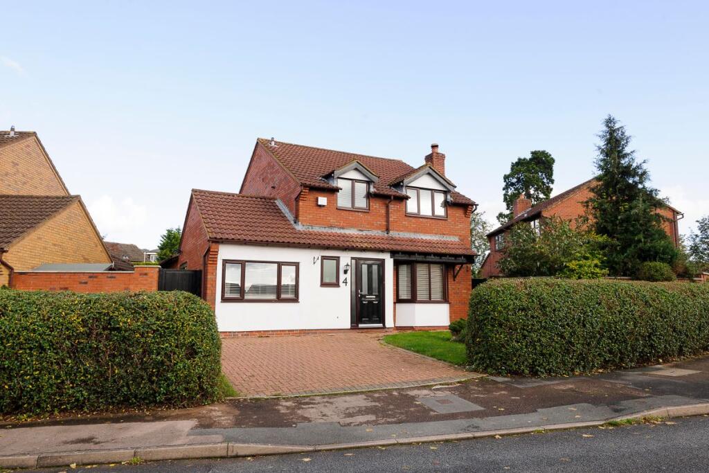 Main image of property: Vaga Crescent, Ross-on-Wye