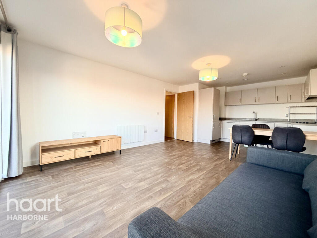 Main image of property: HAMILTON APARTMENTS, BIRMINGHAM