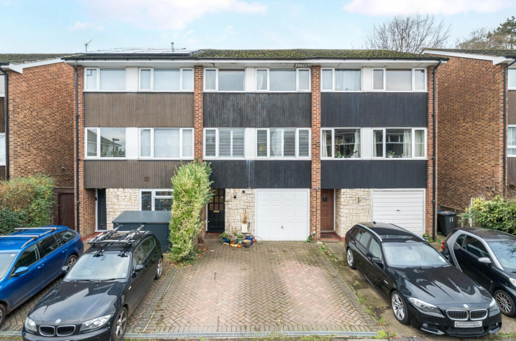 Main image of property: Hall Close, Godalming, Surrey, GU7