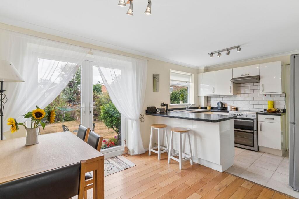 House in Hitchin, Benslow - View 3