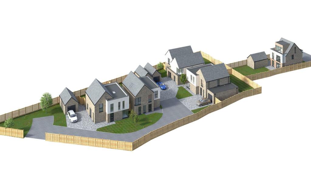 4-bed detached on Huddersfield Road, Skelmanthorpe, Huddersfield, £500,000