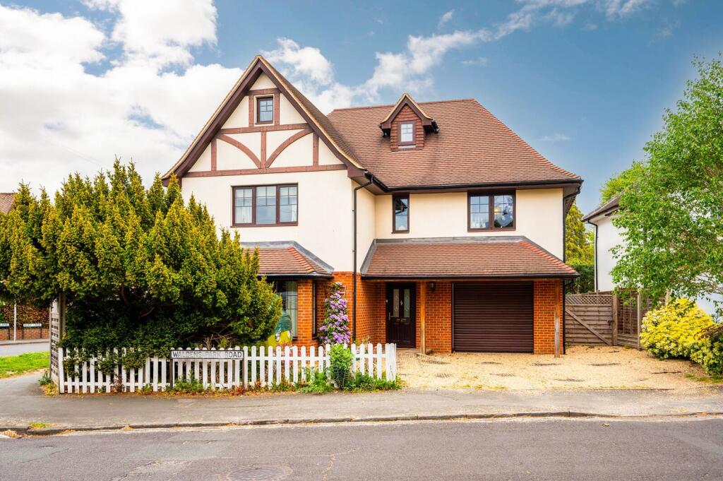 Main image of property: Waldens Park Road, Horsell, Woking, GU21