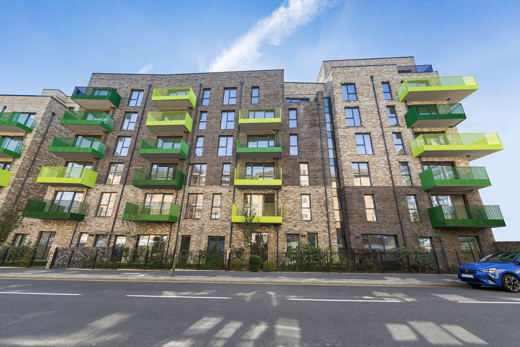 Main image of property: Carver House, Alpini Road, London