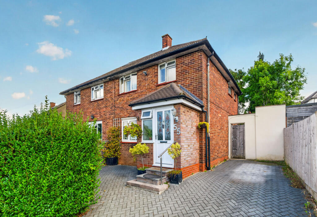 Main image of property: Godric Crescent, Croydon, CR0