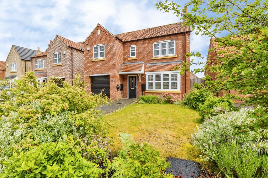 Main image of property: Reed Lane, Welton, Lincoln, LN2