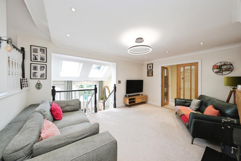 Squires Croft, Kings Clipstone, Mansfield, Nottinghamshire, NG21 photo 3