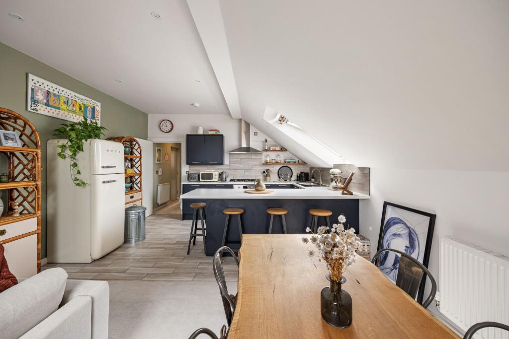 Main image of property: Flat , The Zone,  Whiteway Road, Bristol