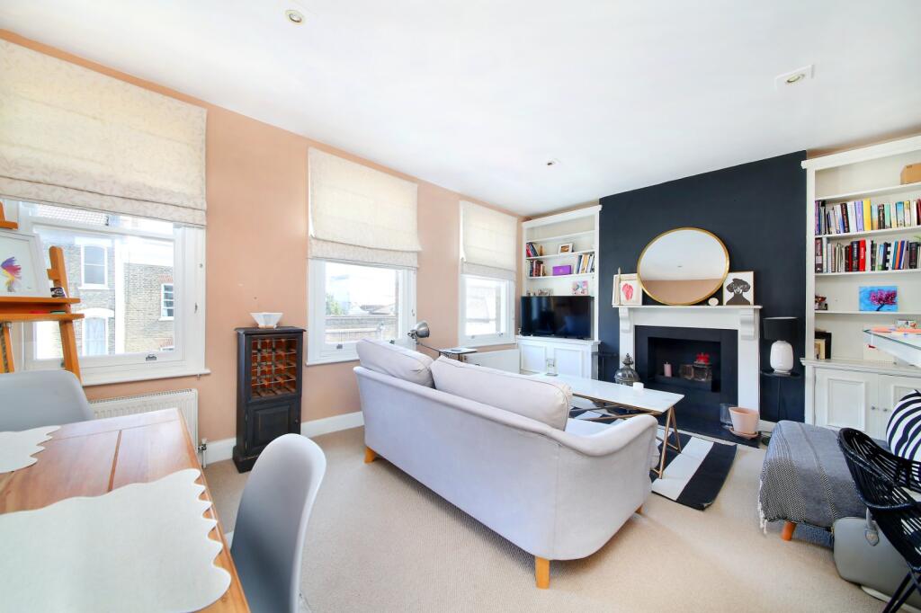 Main image of property: Shelgate Road,
Battersea, SW11