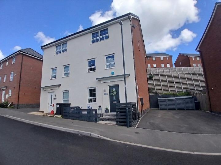 Main image of property: Edinburgh Road, Saxon Meadows, Nuneaton