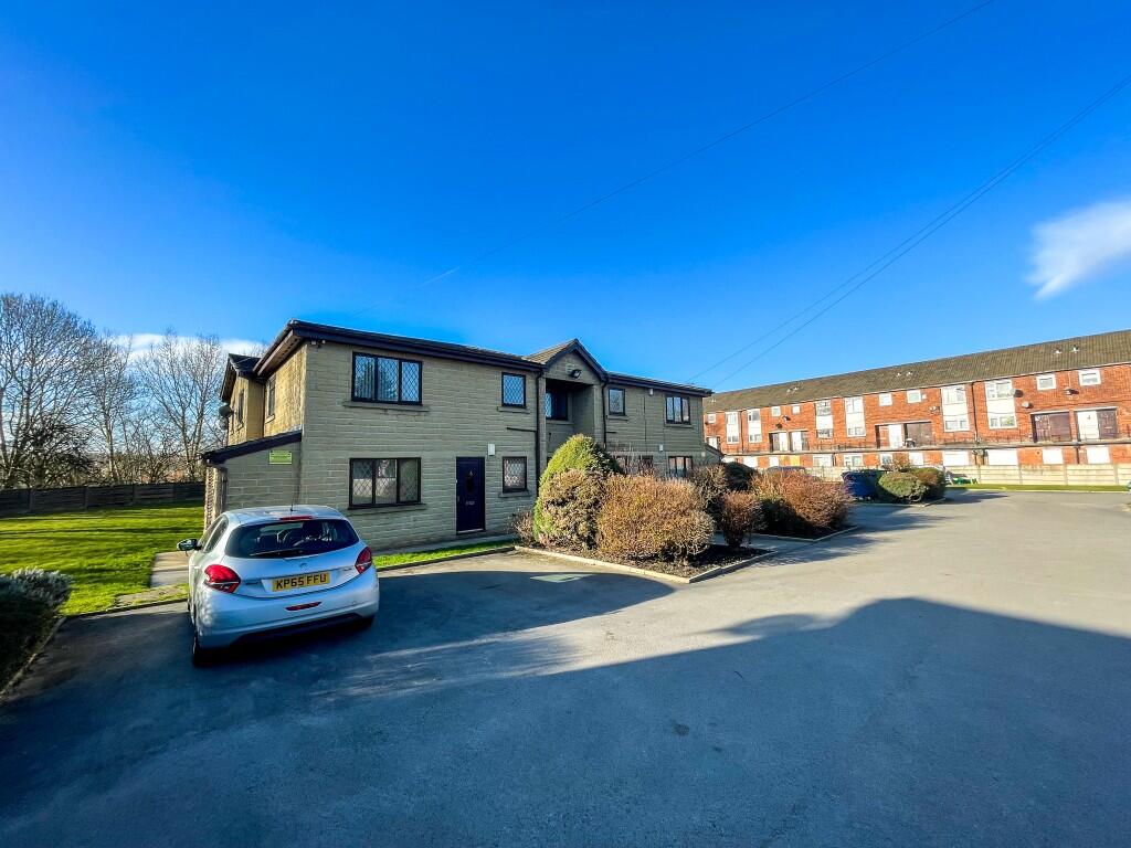 Main image of property: Ashworth Street, M26