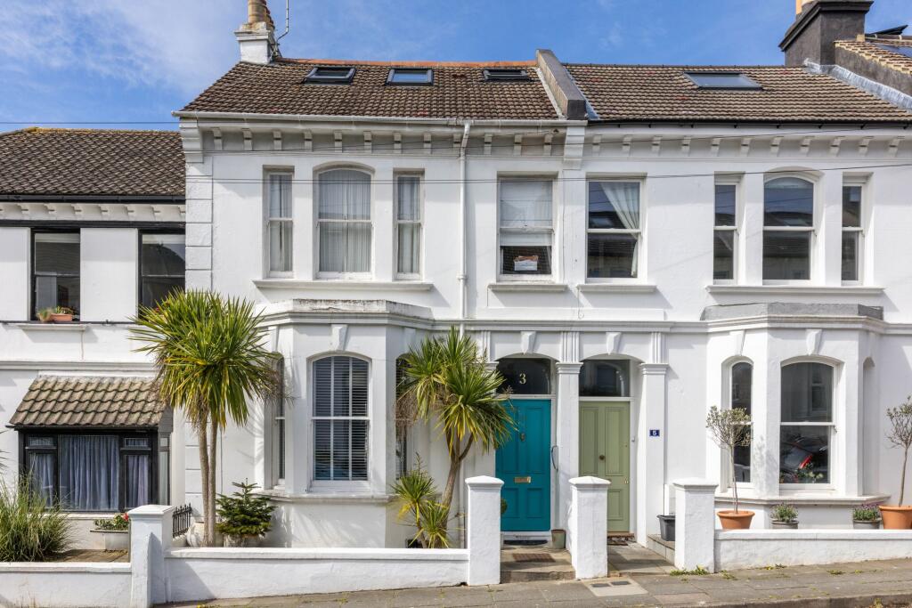 Main image of property: Upper Wellington Road, Brighton