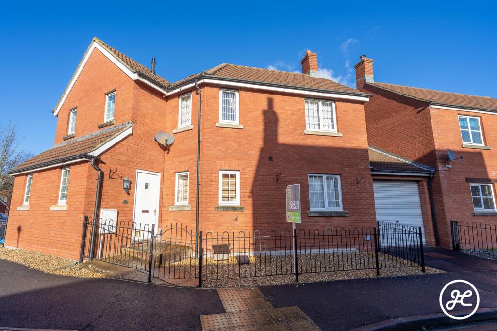 Main image of property: Halyard Drive, Bridgwater