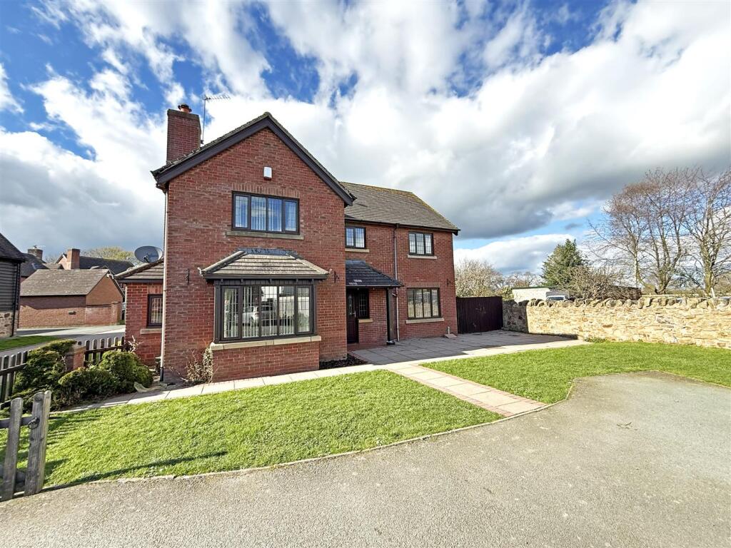 Main image of property: Barnyard Close, Westbury, Shrewsbury