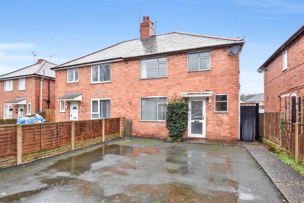 Main image of property: New Hall Road, Ruabon, Wrexham