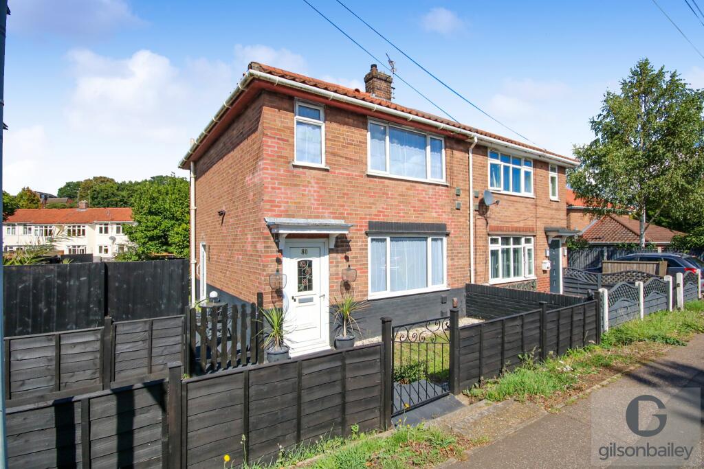 Main image of property: Barrett Road, Norwich, Norfolk
