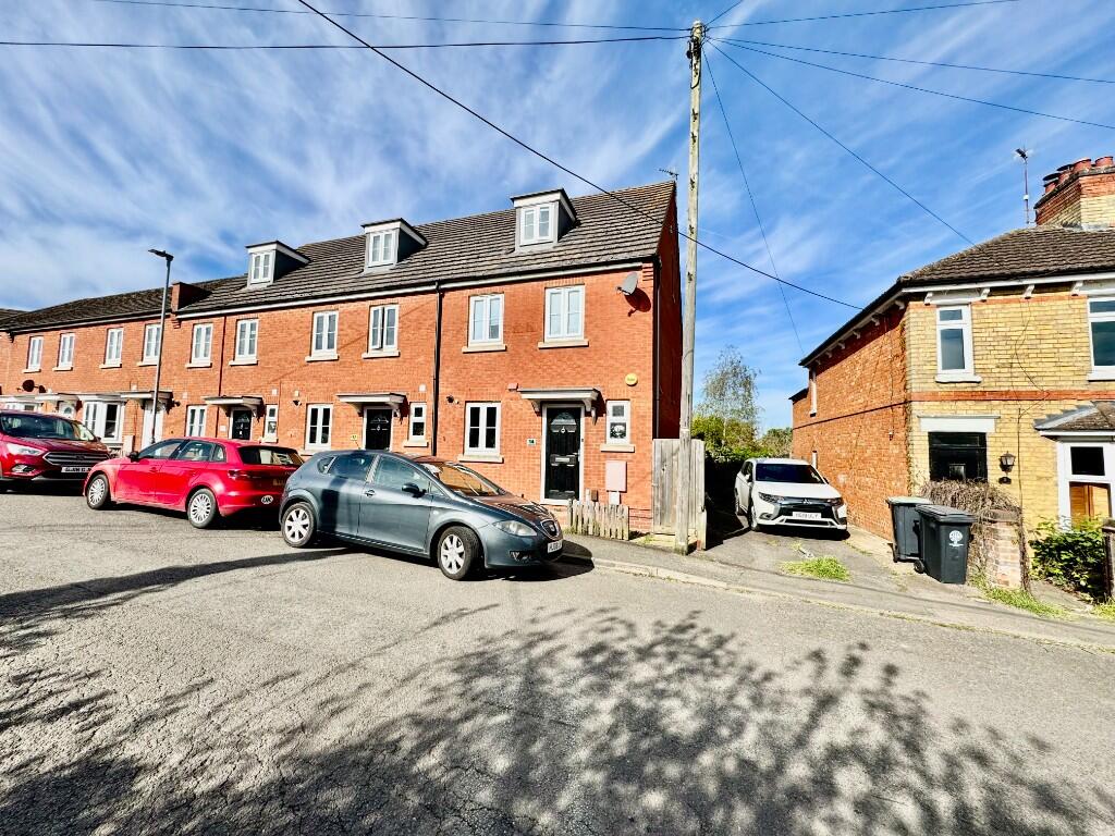 Main image of property: Park Road, NN9